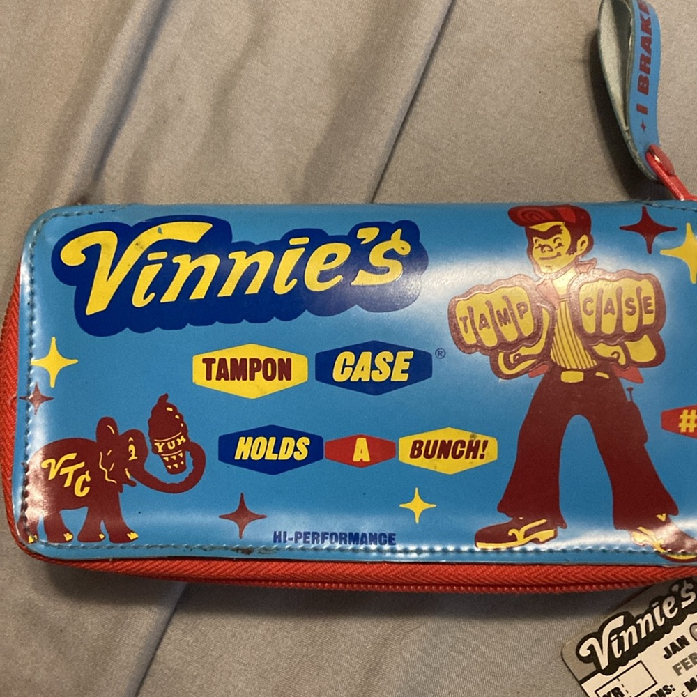 Tampon case - Picture 2 of 5